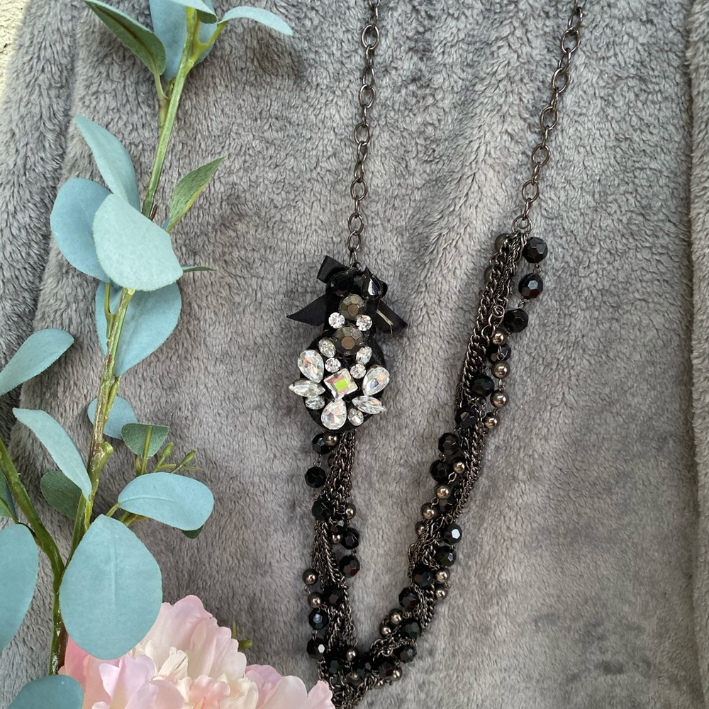 Long Statement Necklace